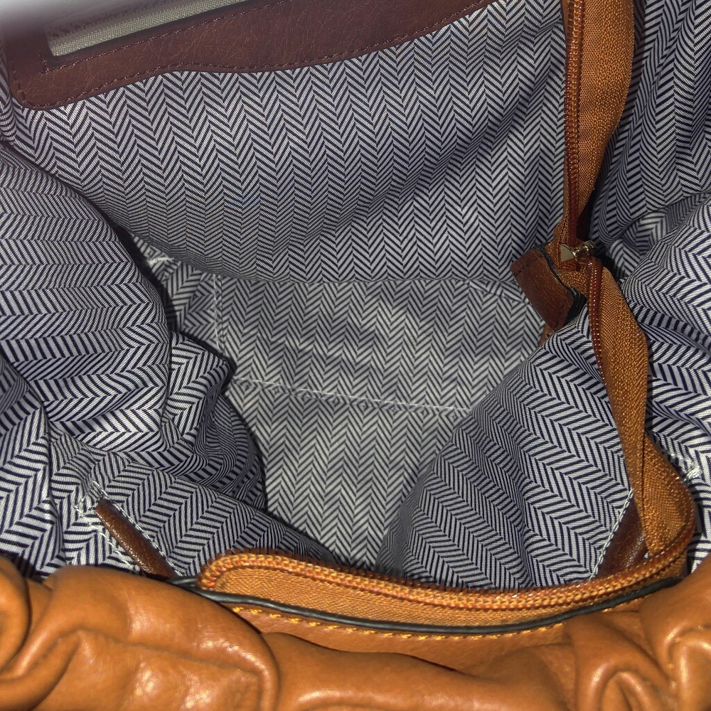 Large hobo/satchel/shoulderbag - Picture 3 of 6